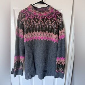 Anthropologie Turtleneck Sweater